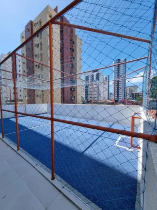Imagem Apartamento para Locação em Jaboatão dos Guararapes, Piedade, 3 dormitórios, 1 suíte, 1 banheiro, 1 vaga