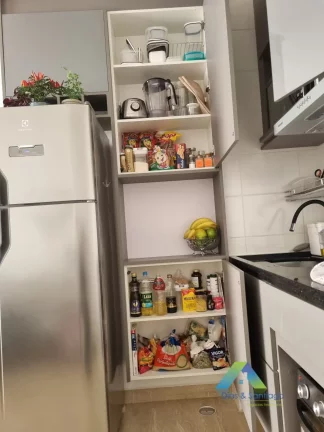 Imagem Apartamento mobiliado na Mooca !!!!