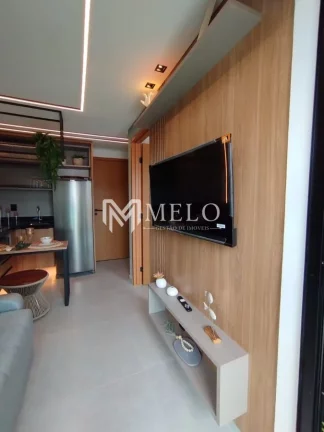 Imagem Oportunidade em PORTO DE GALINHAS: 25,07m², 01qt, 01vaga.