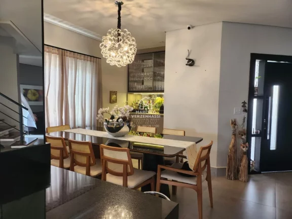 Imagem Casa em Condomínio para Venda em Limeira / SP no bairro Jardim Terras de Santa Elisa