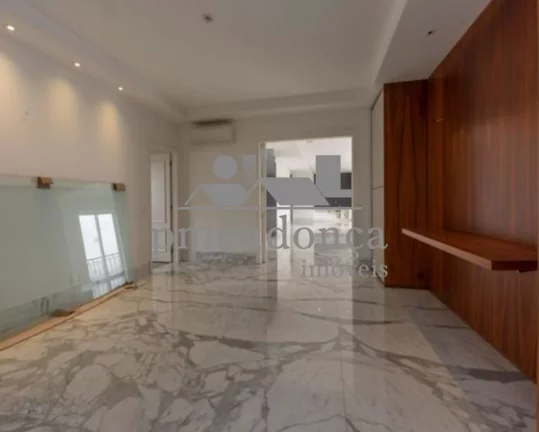 Imagem Cobertura Duplex no Ibirapuera com 4 suites e 8 vagas, 518 m2