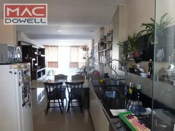 Imagem Cobertura de 123 m² / 1 Suíte - VENDA - Copacabana/RJ