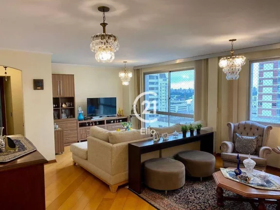 Imagem Apartamento com 3 quartos para alugar - Jardim Paulista - São Paulo/SP