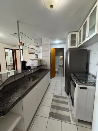 Imagem Apartamento com 2 suítes à venda, 72 m² por R$ 780.000 - Meireles - Fortaleza/CE