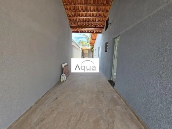 Imagem Casa para Venda em Itanhaém, Tupy, 3 dormitórios, 1 suíte, 2 banheiros, 5 vagas
