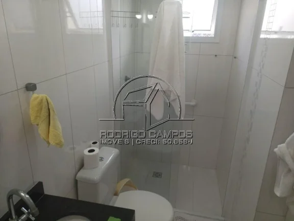 Imagem Maravilhoso Apartamento 3 Quartos Boqueirão Praia Grande SP