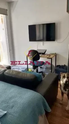 Imagem Apartamento à venda em São Paulo, Pinheiros, com 1 quarto, 25m²