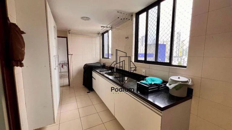 Imagem Apartamento com 04 suítes, DCE e vista definitiva para o mar em Manaíra - AP2767
