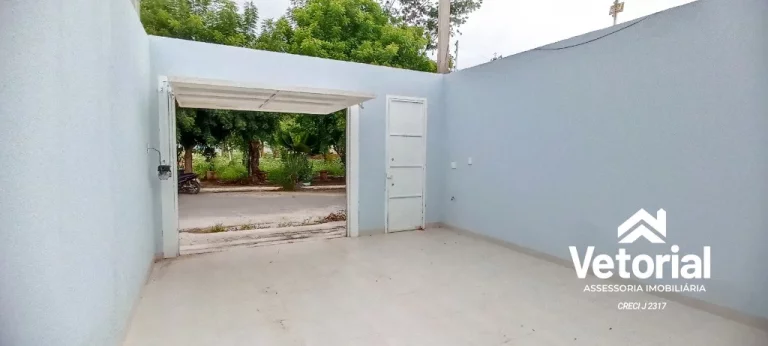 Imagem Casa 3 quartos com suíte no Jardim Vitória - Barreiras-BA