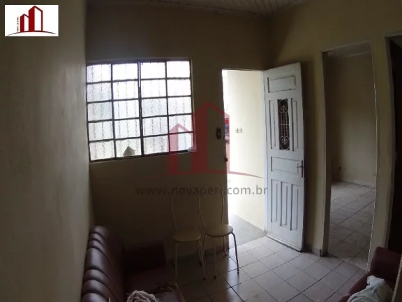 Imagem Imperdível oportunidade: Casa com 2 quartos para venda ou locação no Centro de Franco da Rocha-SP! 70m² de conforto e tranquilidade!