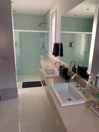 Imagem Casa em Alphaville - 300m²