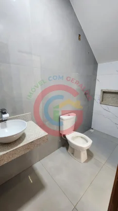 Imagem Sobrado 4 suítes - Setor Jaó