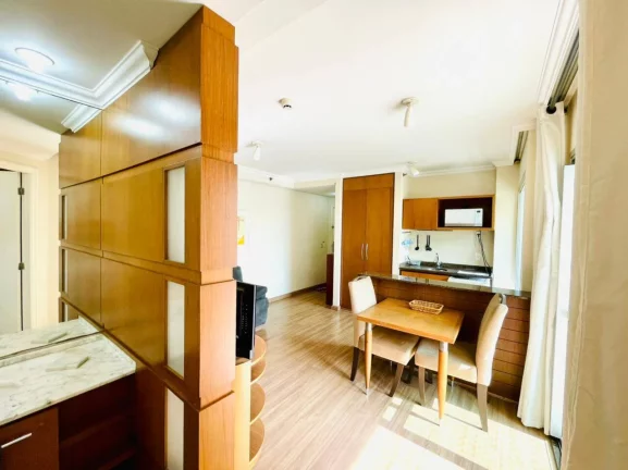 Imagem Flat para VENDA em Consolação - Quality Bela Cintra 48m²