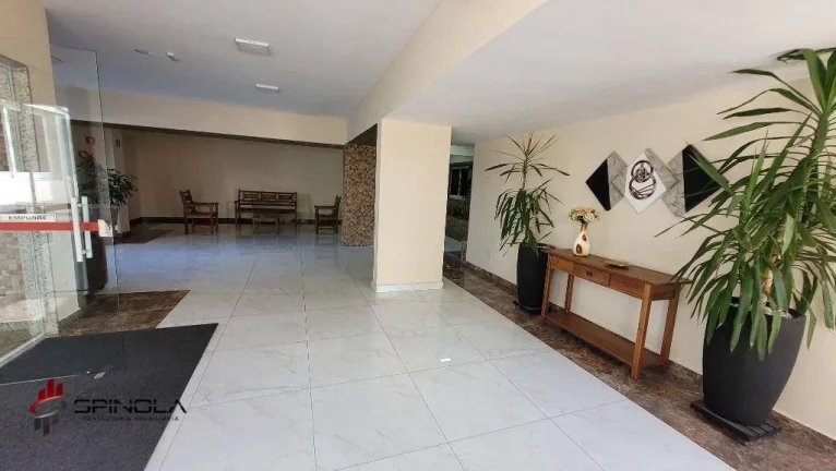 Imagem Apartamento com 1 dormitório à venda, 47 m² por R$ 330.000,00 - Maracanã - Praia Grande/SP