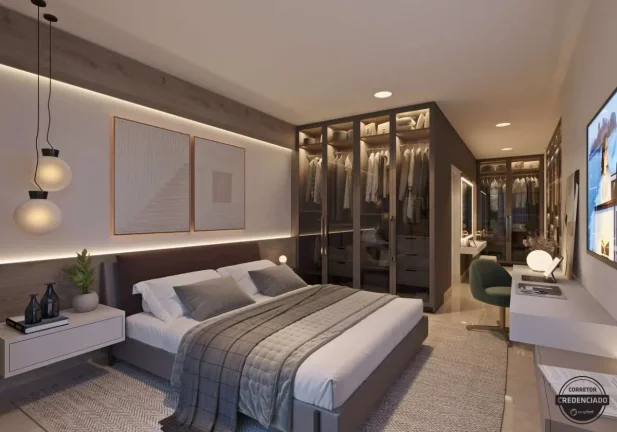 Imagem Residencial Rubi - Sudoeste | 4 suítes | Chaves em janeiro de 2029
