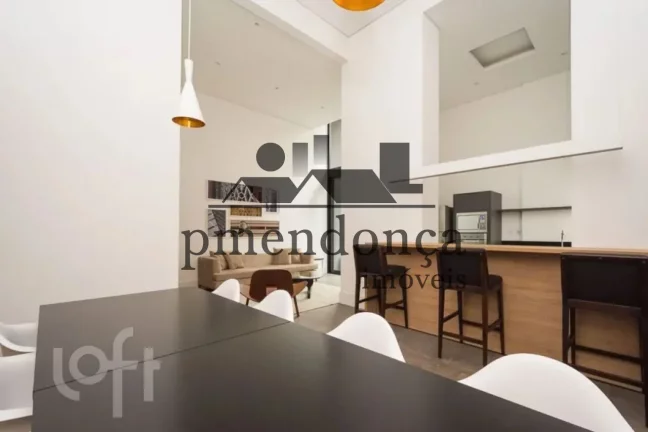 Imagem Apartamento de 41m² em Pinheiros pronto para morar, 1 suíte e 1 vaga.