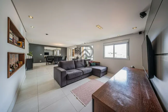 Imagem Apartamento Vila Mariana Condomínio Soleil Vila Mariana