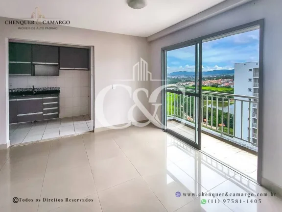 Imagem Apartamento com 2 quartos, Engordadouro - Jundiaí