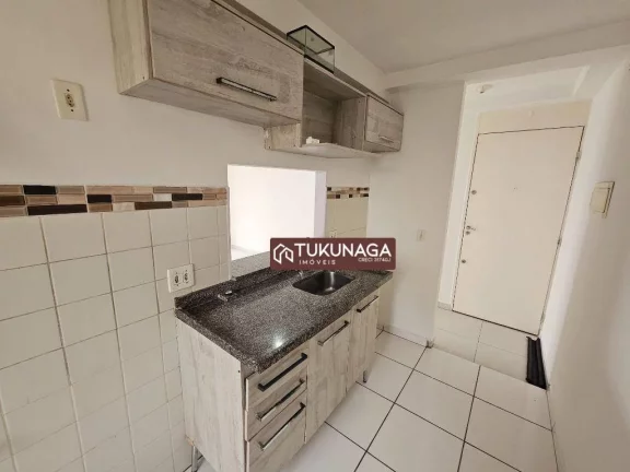 Imagem Apartamento com 3 quartos para alugar, 65 m² por R$ 3.134/mês - Vila Endres - Guarulhos/SP