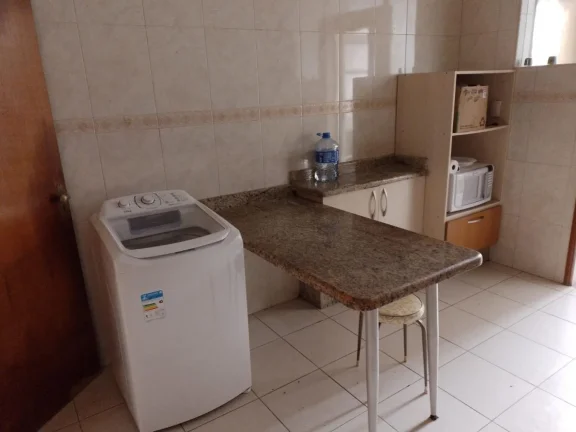 Imagem Apartamento a venda em Santos na rua Frederico Ozanan