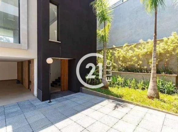 Imagem Casa com 4 dormitórios à venda, 712 m² por R$ 8.500.000,00 - Jardim Cordeiro - São Paulo/SP