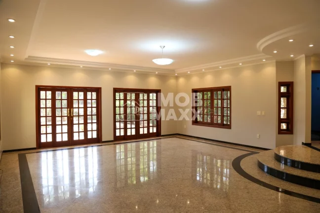 Imagem Casa 4 quartos 4 suítes, área gourmet Park Way R$ 2.198.000