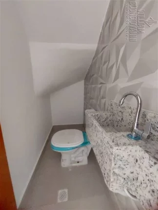Imagem Casa à Venda em Solemar, Praia Grande - SP