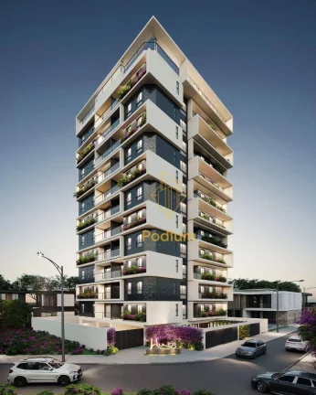 Imagem Apartamentos com varanda/ sacada a 450m da praia de Intermares - AP1387
