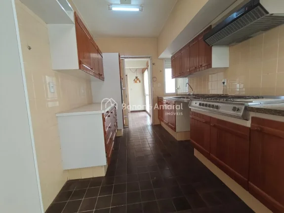 Imagem Apartamento à venda no bairro Cambuí em Campinas -SP