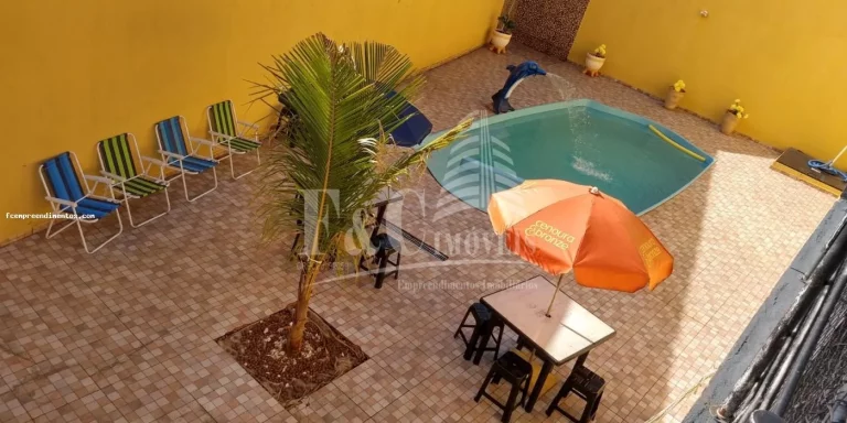Imagem Chácara para Venda em Iracemápolis, RESIDENCIAL ALVORADA, 1 dormitório, 2 banheiros, 3 vagas