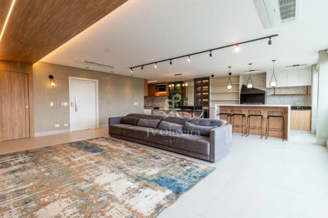 Imagem Apartamento com 3 dormitórios, 186 m² - venda por R$ 4.880.000,00 ou aluguel por R$ 31.610,00/mês - Cidade Jardim - São Paulo/SP