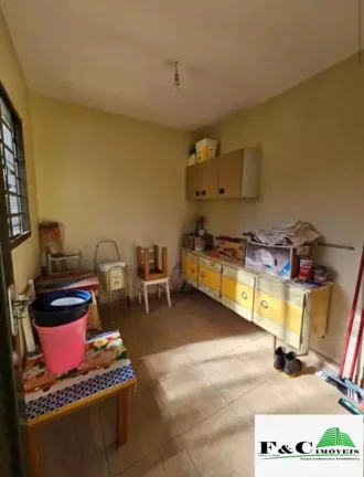 Imagem Casa para Venda em Limeira, Jardim Residencial Alto da Graminha, 2 dormitórios, 1 banheiro, 2 vagas