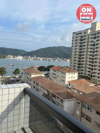 Imagem Apartamento à venda, 119 m² por R$ 980.000,00 - Ponta da Praia - Santos/SP