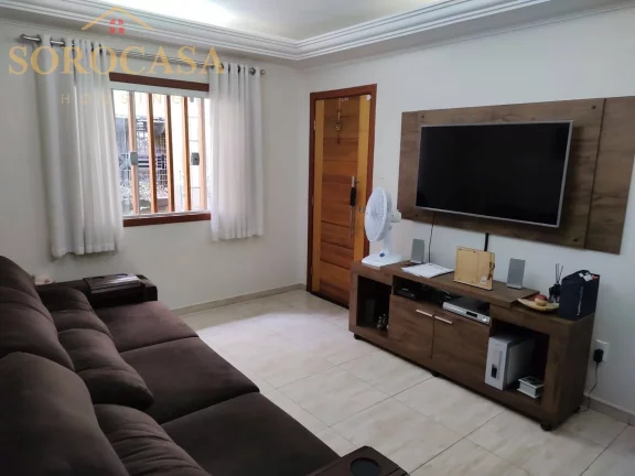 Imagem Casa à Venda - 3 dorm. 1 suite - Jardim Paulistano