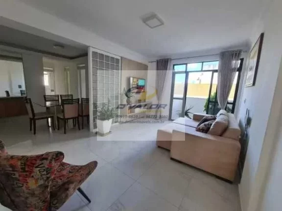 Imagem Vendo Apartamento 112 m², com 03 quartos (sendo 01 suítes), DCE, 02 vagas de garagem.