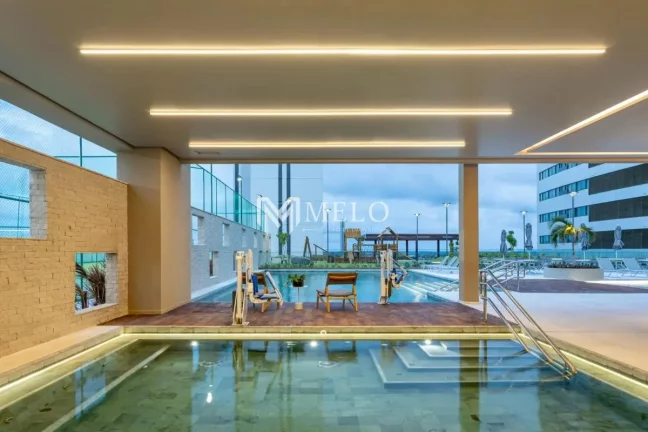 Imagem BAIRRO SÃO JOSÉ | 4qts, 4suítes, 4vagas, 268m² |dependência completa, nascente ! Andar Alto