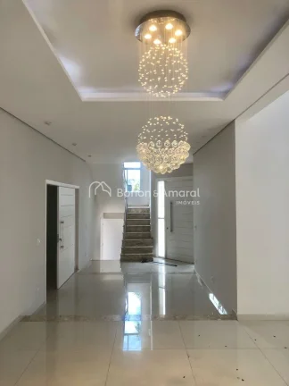 Imagem Sobrado à Venda com 03 suítes - Condomínio Villa Lobos no bairro Parque Brasil 500 Paulínia/SP

...