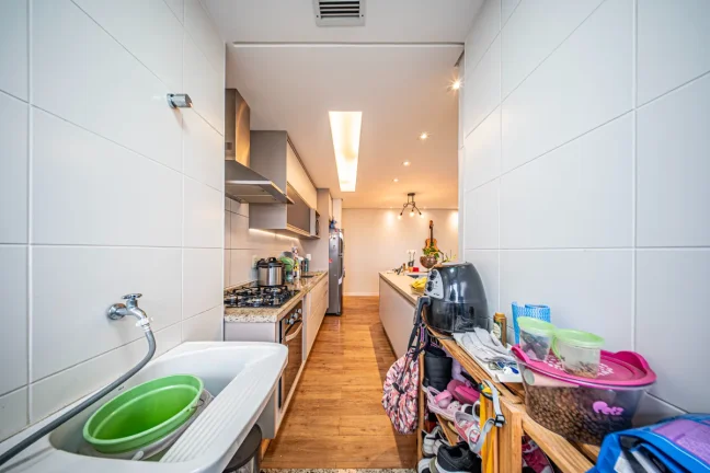 Imagem Apartamento para venda em Barra Funda com 2 quartos, sendo 1 suíte , 65m2