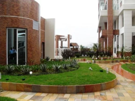 Imagem Apartamento de 3 quartos com suíte e 2 vagas no Condomínio Isla Residence Club em Santa Maria, São Caetano do Sul-SP!