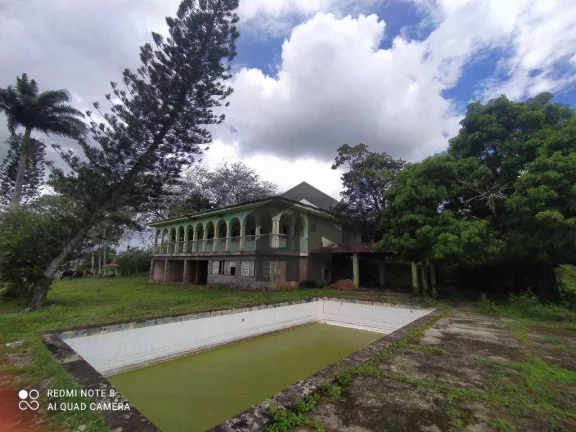 Imagem Chácara com 4 Quartos à Venda, 37.000 m² em Centro - Paudalho