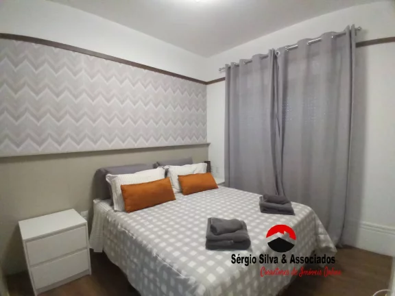 Imagem Apartamento Alto Padrão Para Locação, em Vila Capivari em Campos do Jordão.