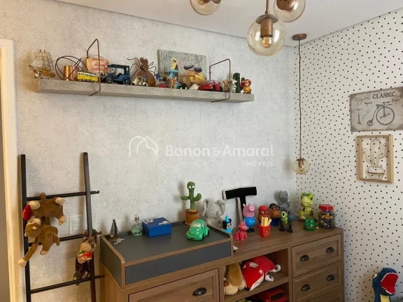 Imagem Apartamento duplex à venda no Jardim Proença, Campinas. O imóvel possui 2 quartos, sendo 1 suíte...