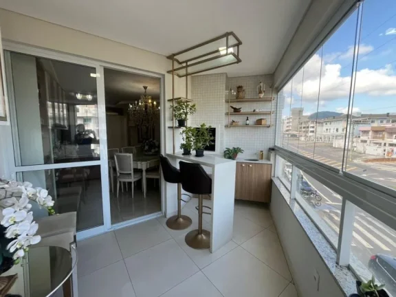 Imagem Apartamento Mobiliado 2 Suítes nos Ingleses  Mobiliado