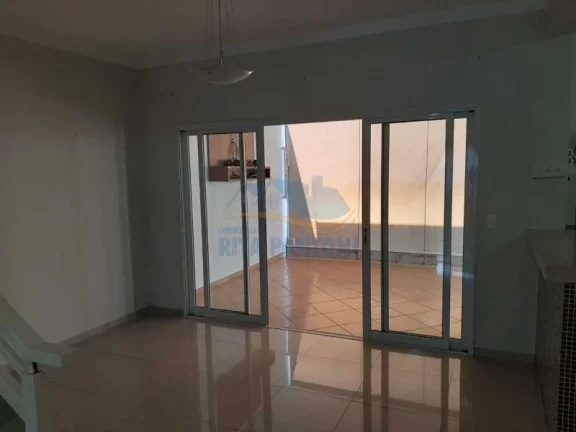 Imagem Casa Sobrado - Ribeirão Preto - Residencial Flórida - Região Sul