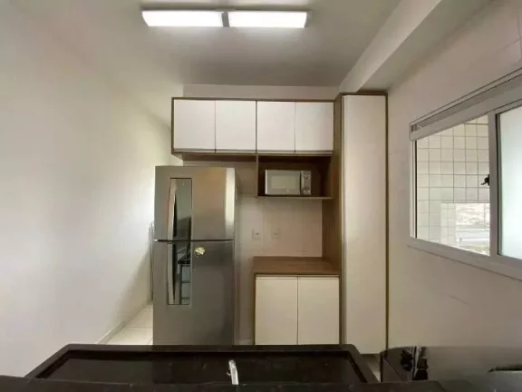 Imagem Excelente apartamento de 1 dormitório vom ampla área de lazer-Boqueirão!