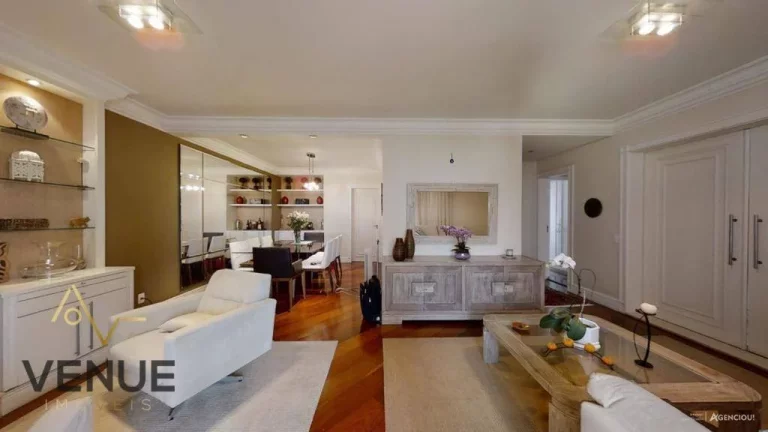 Imagem Apartamento com 3 dormitórios à venda, 212 m² por R$ 1.284.000,00 - Vila Suzana - São Paulo/SP