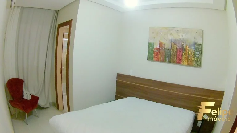 Imagem APARTAMENTO FRENTE MAR DE ALTO PADRÃO NA PRAIA DO MORRO / GUARAPARI - ES