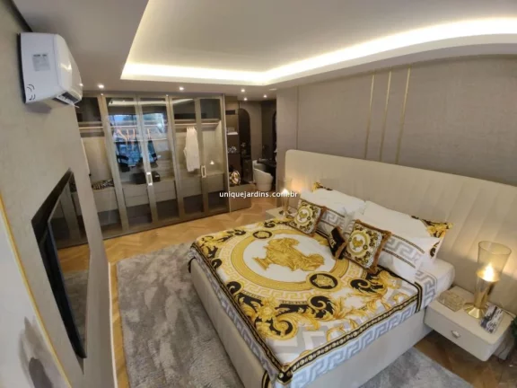 Imagem Apartamento à venda Moema São Paulo