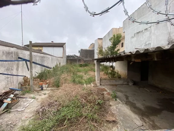 Imagem Terreno à venda, 250 m² por R$ 400.000,00 - Vila Amorim - Suzano/SP