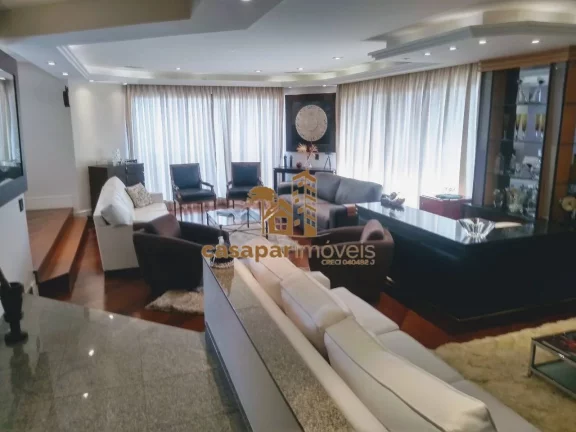 Imagem Apartamento com 4 Quartos à Venda, 272 m² em Vila Mariana - São Paulo Imagem Apartamento com 4 Quartos à Venda, 272 m² em Vila Mariana - São Paulo